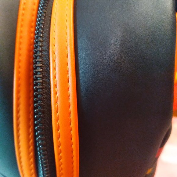 Loungefly Nightmare Before Christmas Mini Backpack "Ment to Be" - Picture 2 of 6